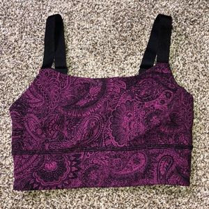 lululemon sports bra NWOT
